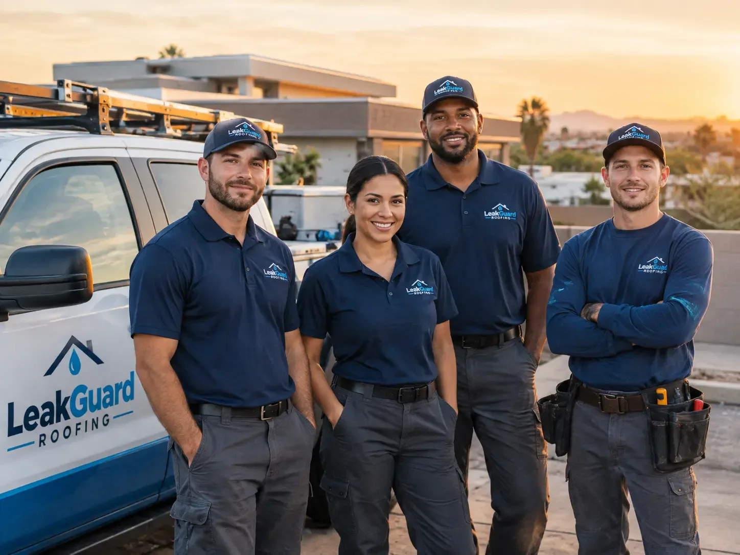 Flat Roof Leak Repair company in Oakland Gardens, NY